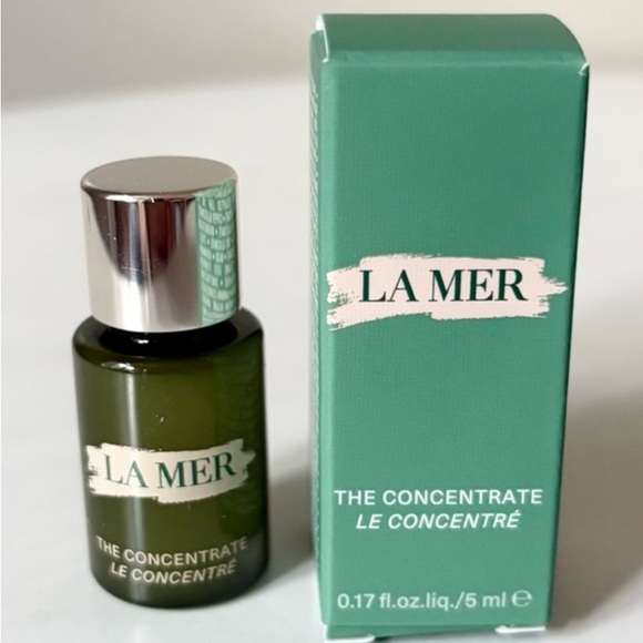La Mer Other - NWT💎La Mer The Concentrate Serum Barrier Miracle Broth Skin Care Oil Retail $225
